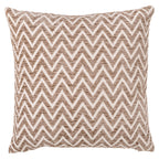 Coussin Nino sand chevron
