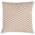 Coussin Tala sand rectilinear