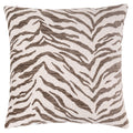 Coussin Tara taupe tiger