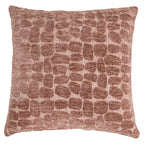 Coussin Veda pale pebble