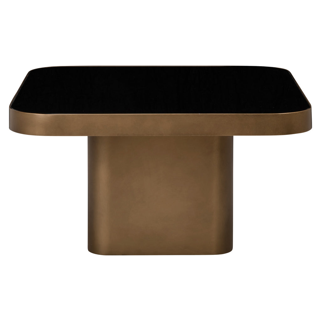 Table basse Claridge beige 70x70 (cumulus)