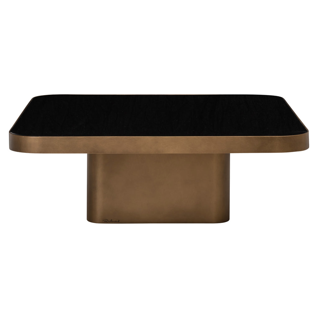Table basse Claridge beige 90x90 (cumulus)