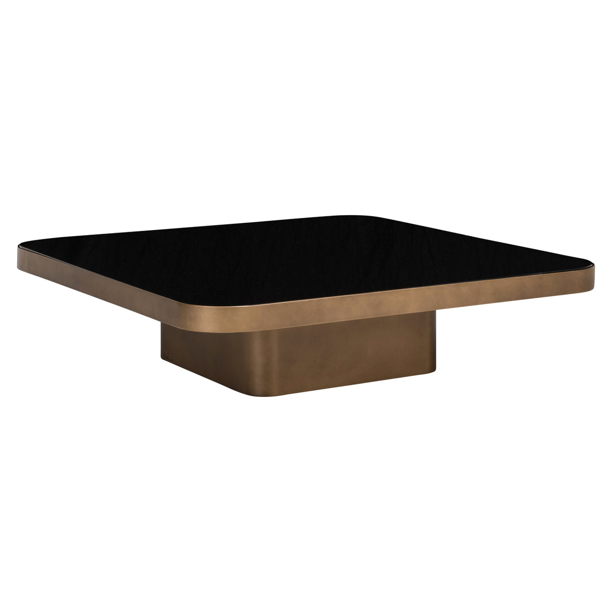 Table basse Claridge beige 100x100 (cumulus)