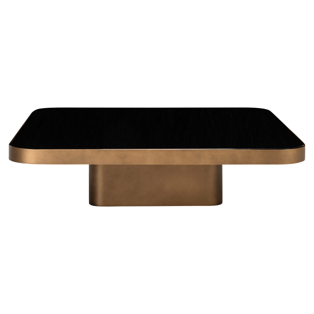 Table basse Claridge beige 100x100 (cumulus)