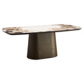 Table à manger Langford brown 200