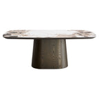 Table à manger Langford brown 200