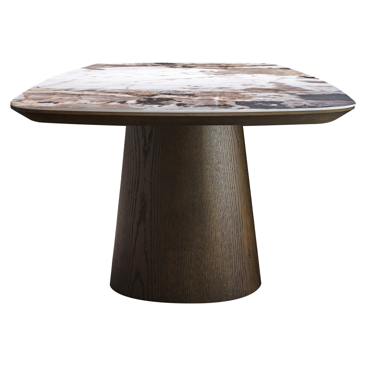 Table à manger Langford brown 200
