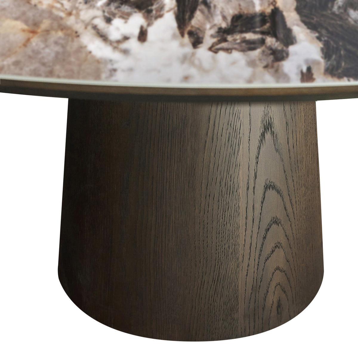 Table à manger Langford brown 200