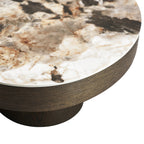 Table basse Langford brown