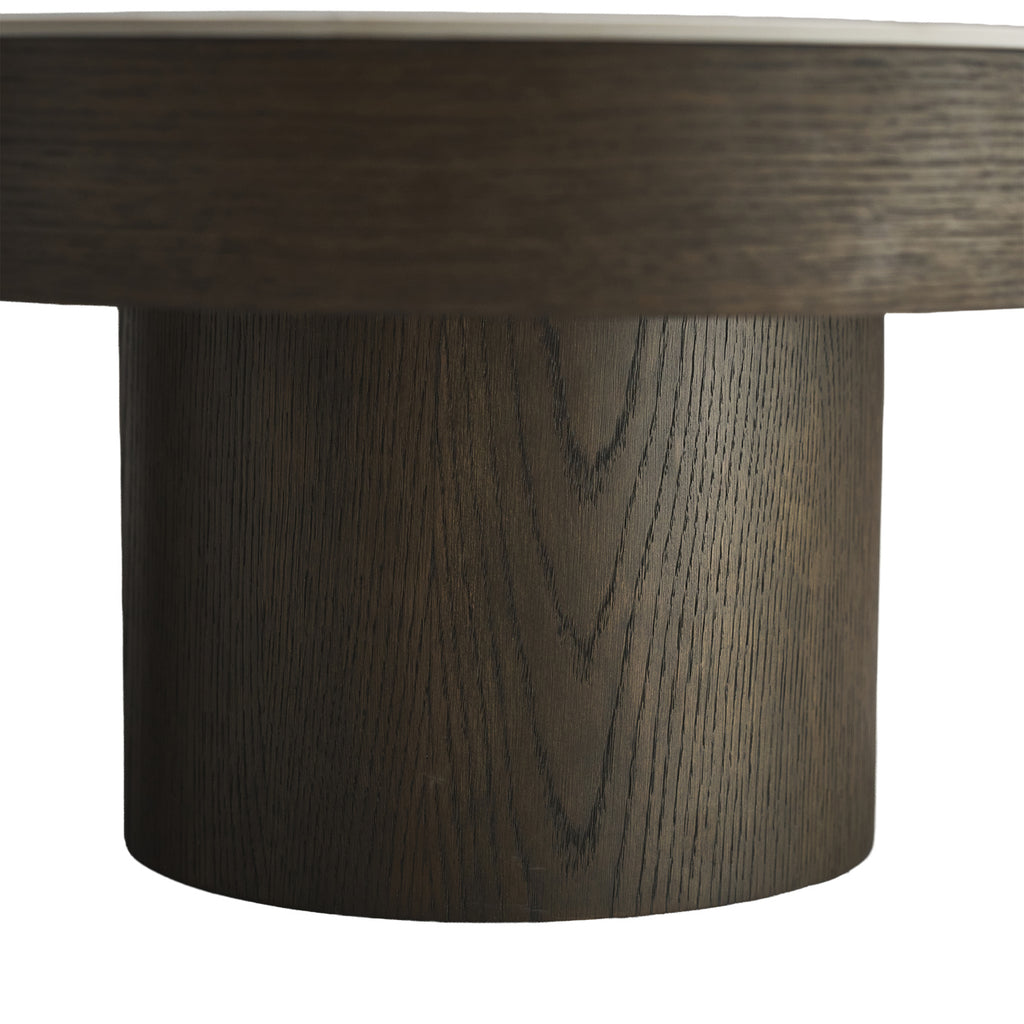 Table basse Langford brown