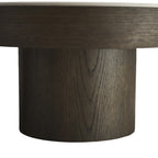 Table basse Langford brown