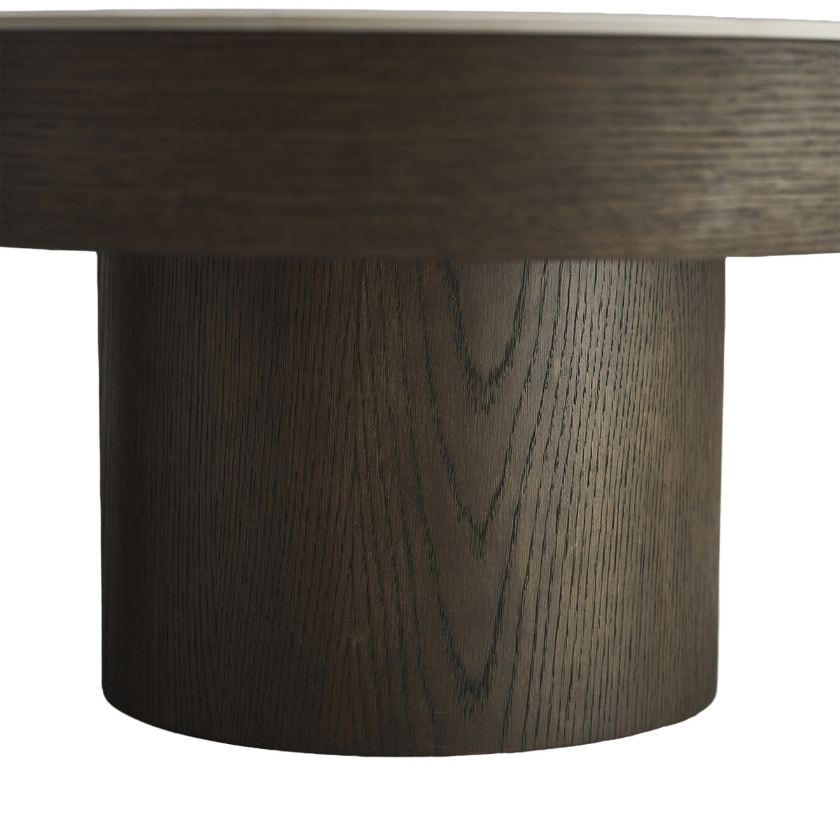 Table basse Langford brown