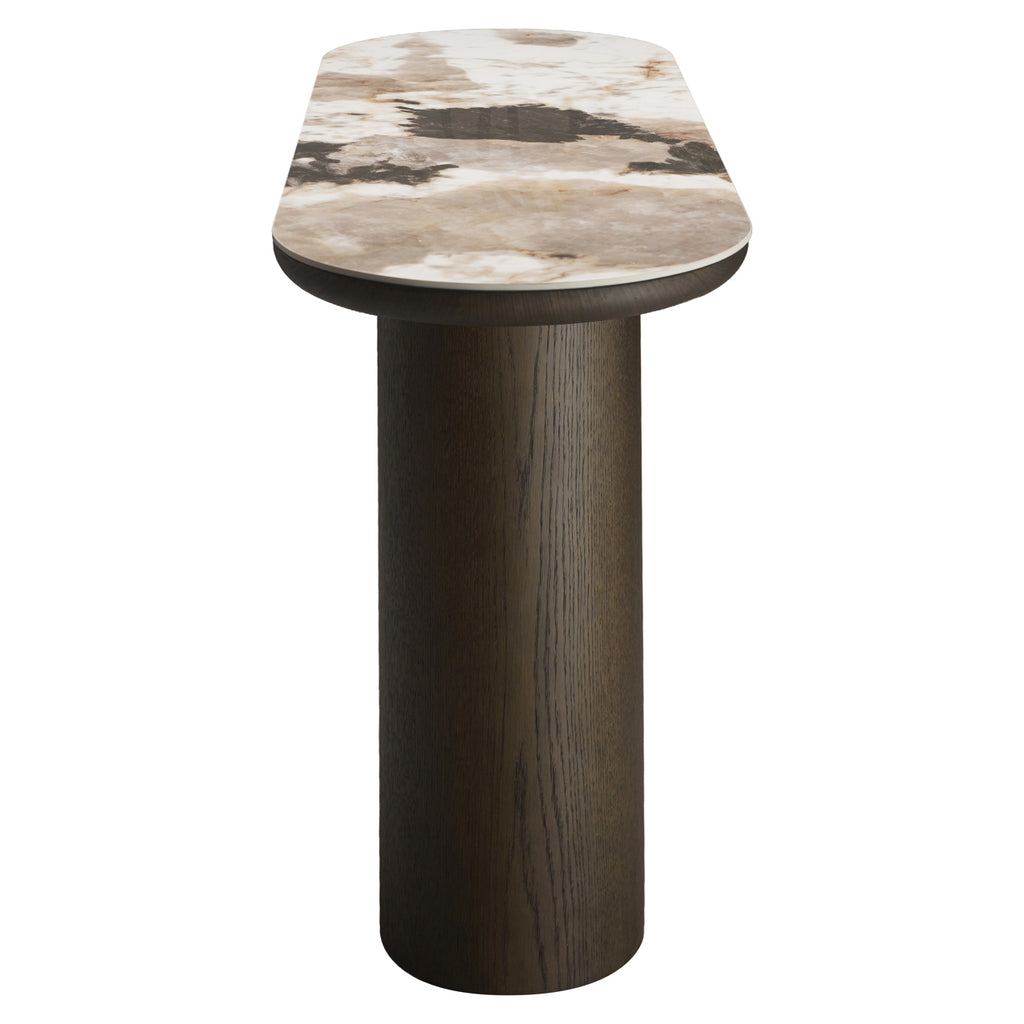 Console Langford brown