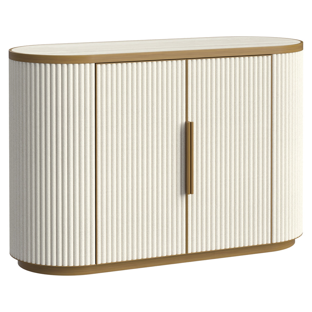 Buffet Tivoli white