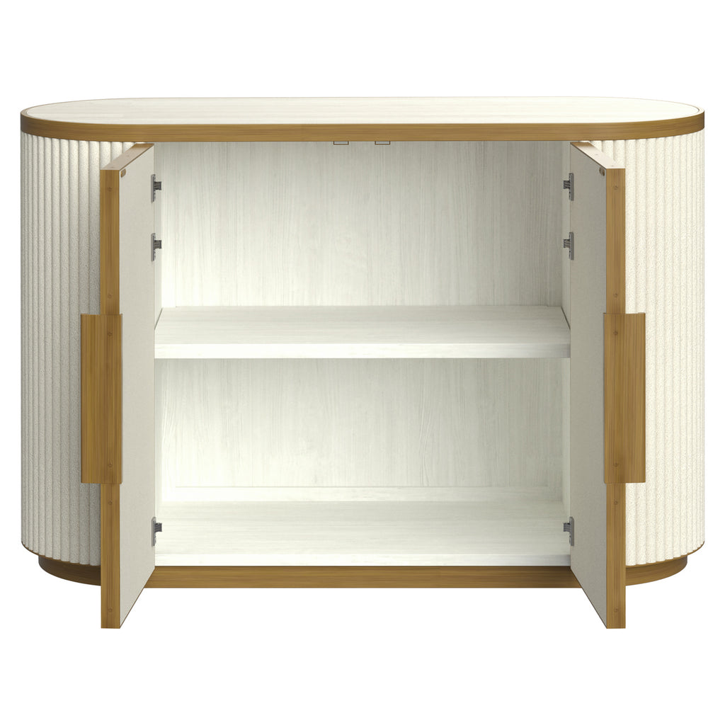 Buffet Tivoli white