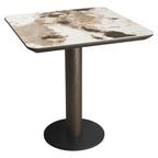 Table bistro Langford brown