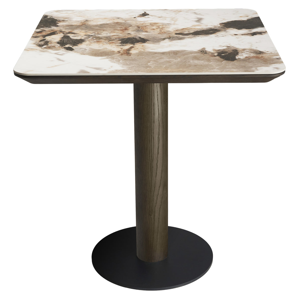 Table bistro Langford brown