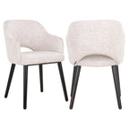 Chaise de salle à manger Gianna customized
