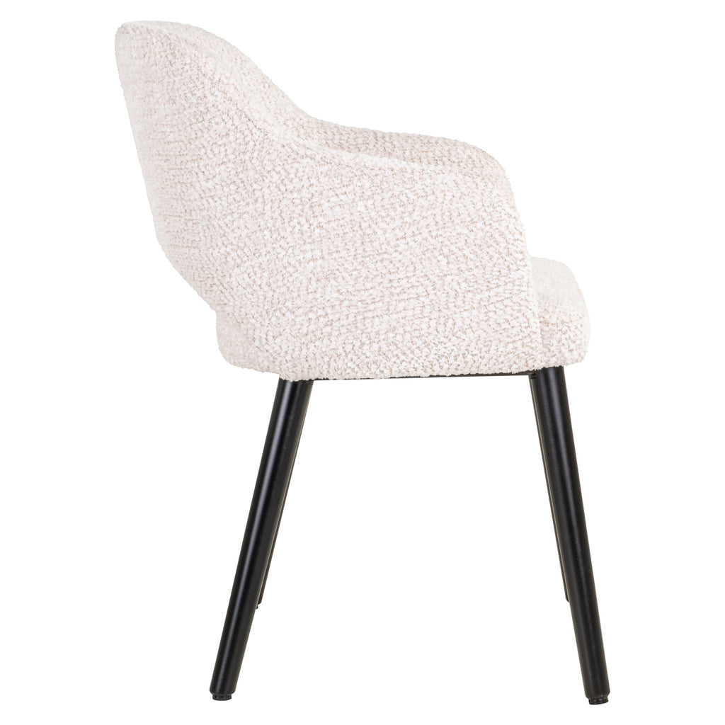 Chaise de salle à manger Gianna customized