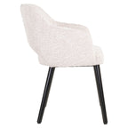 Chaise de salle à manger Gianna customized