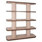 Vitrine Willox beige