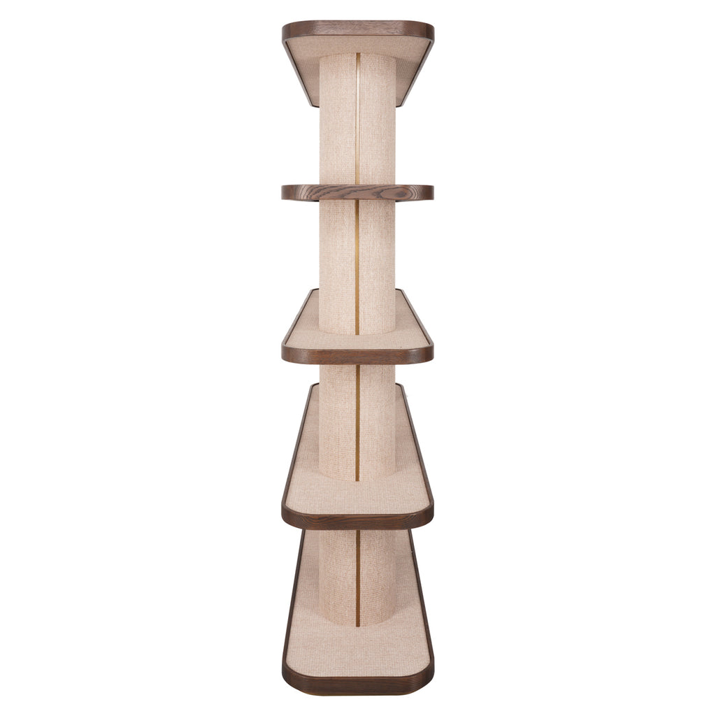 Vitrine Willox beige