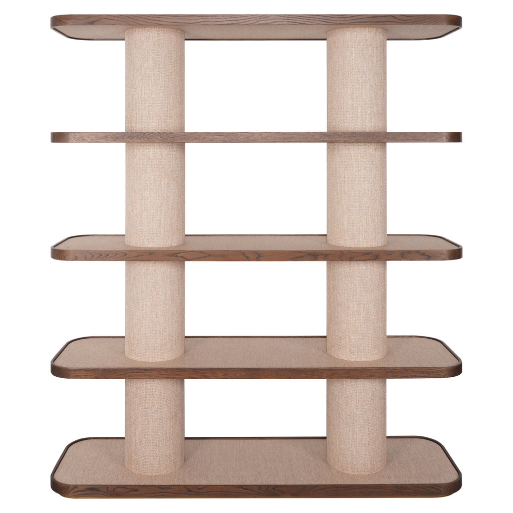 Vitrine Willox beige