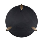 Table basse Alexander Jones charcoal (Brody) (Set of 2)
