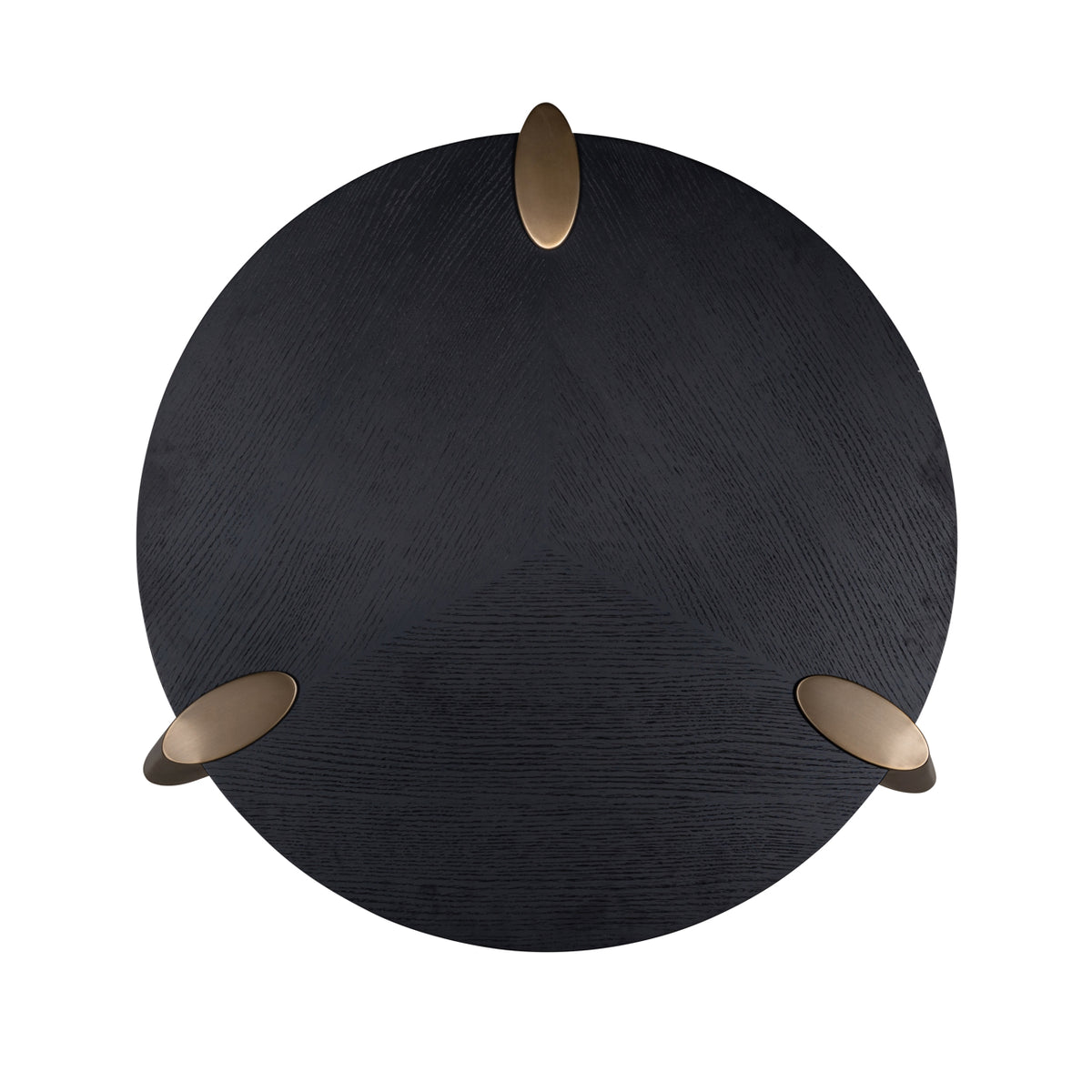 Table basse Alexander Jones charcoal (Brody) (Set of 2)