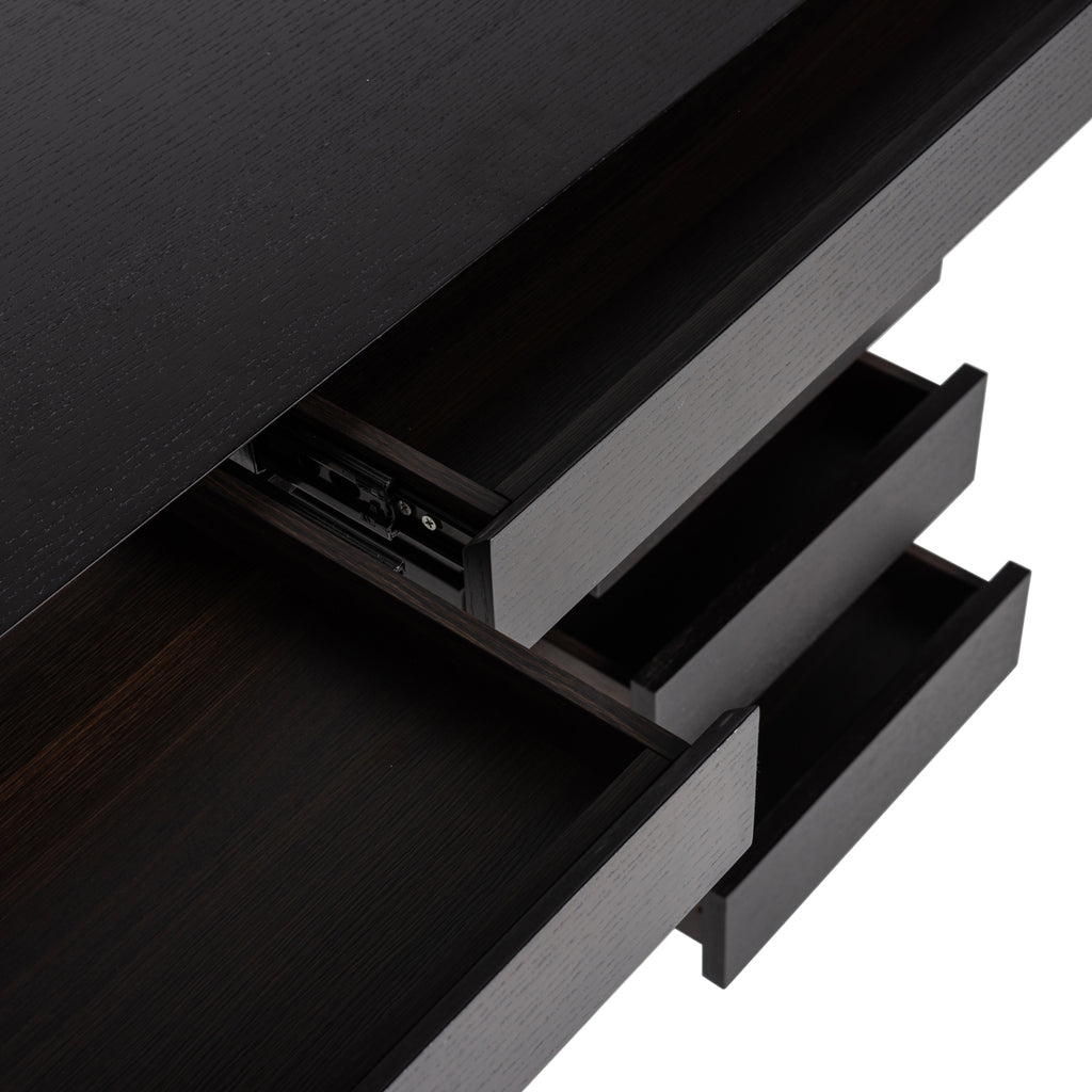 Bureau Alexander Jones charcoal (Connar)