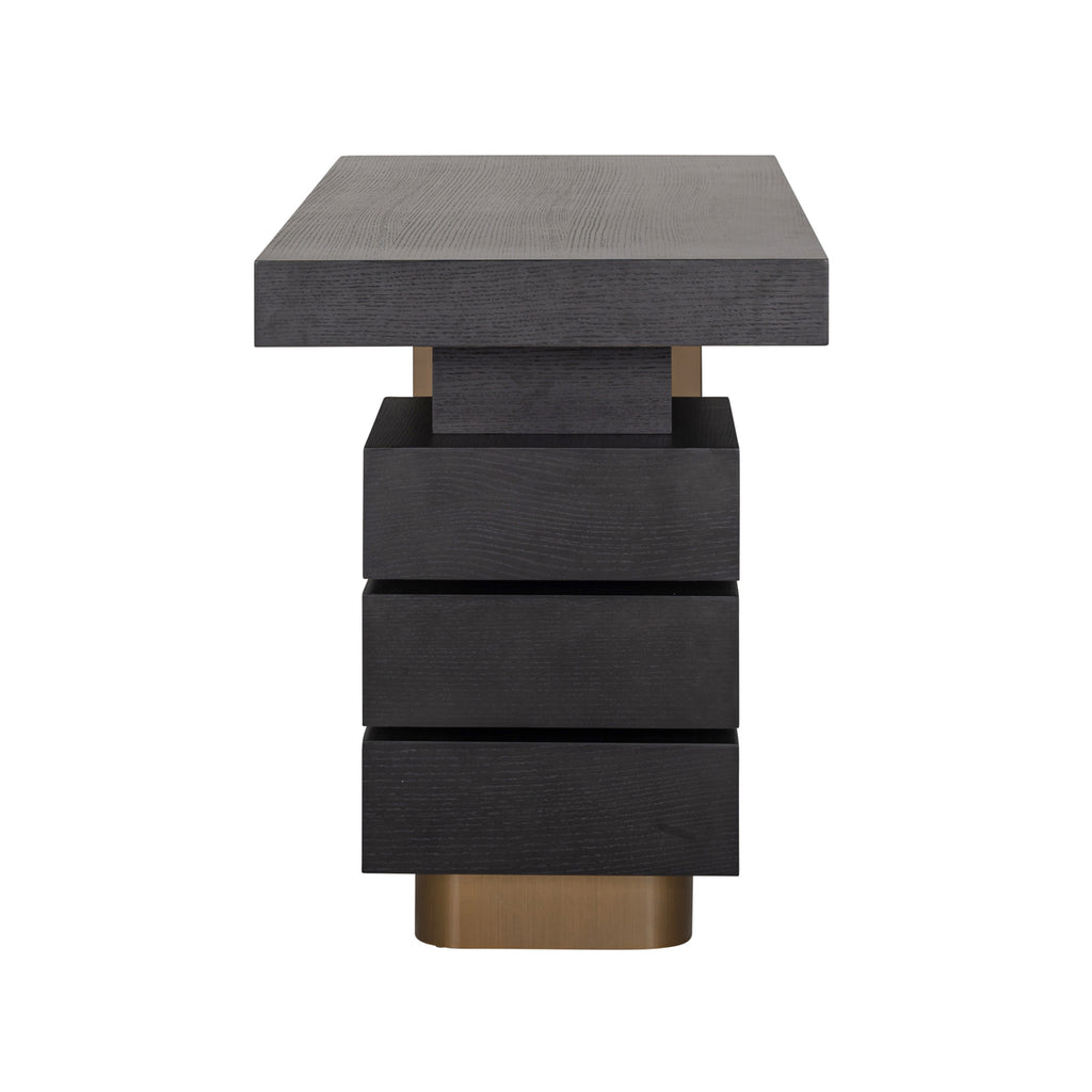 Bureau Alexander Jones charcoal (Connar)