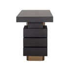 Bureau Alexander Jones charcoal (Connar)