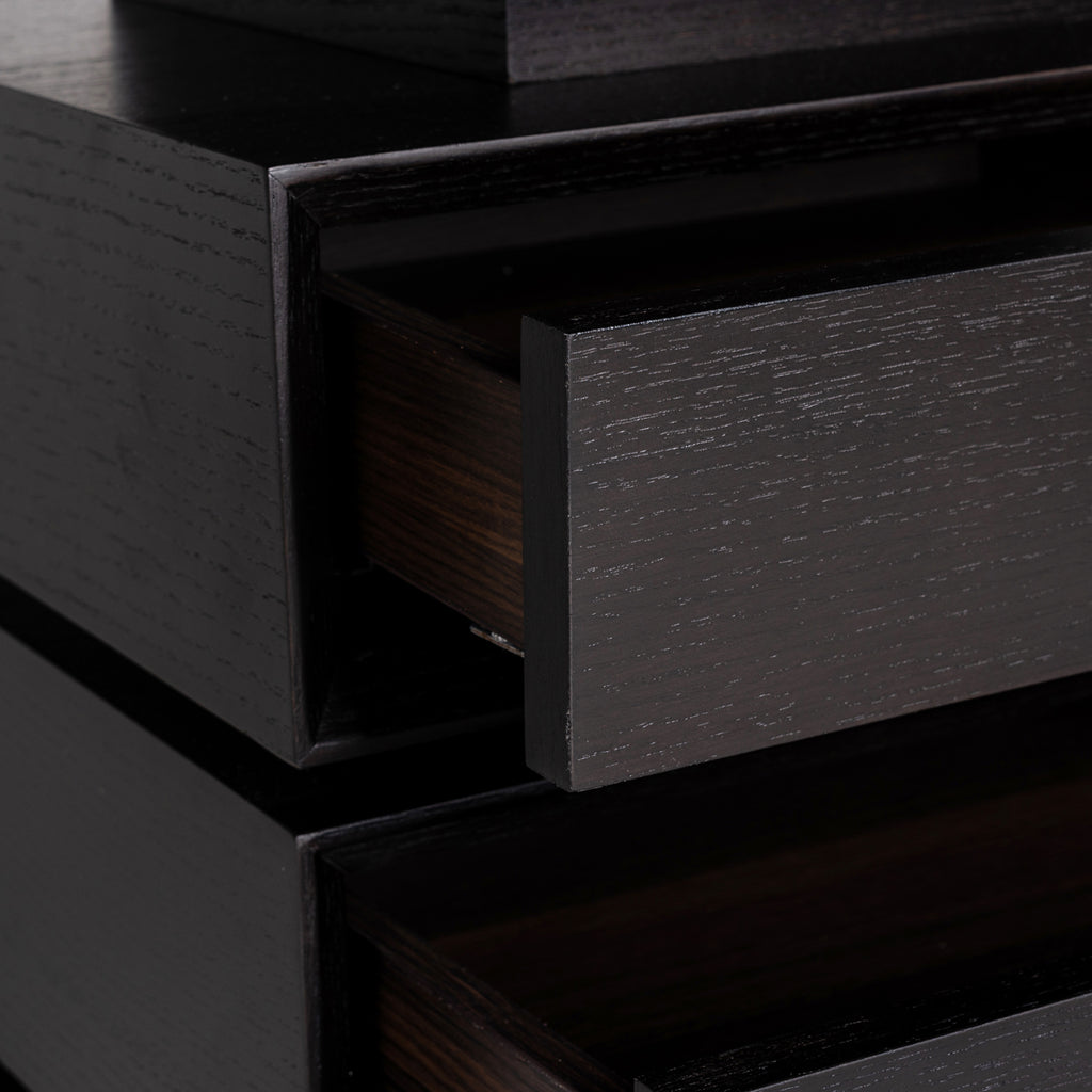 Bureau Alexander Jones charcoal (Connar)