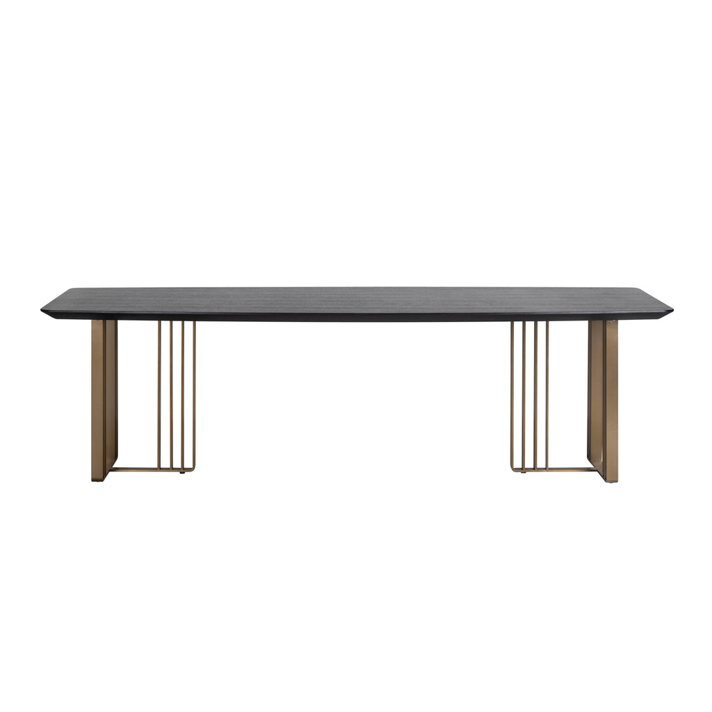 Table à manger Alexander Jones charcoal 260 (Maverick)