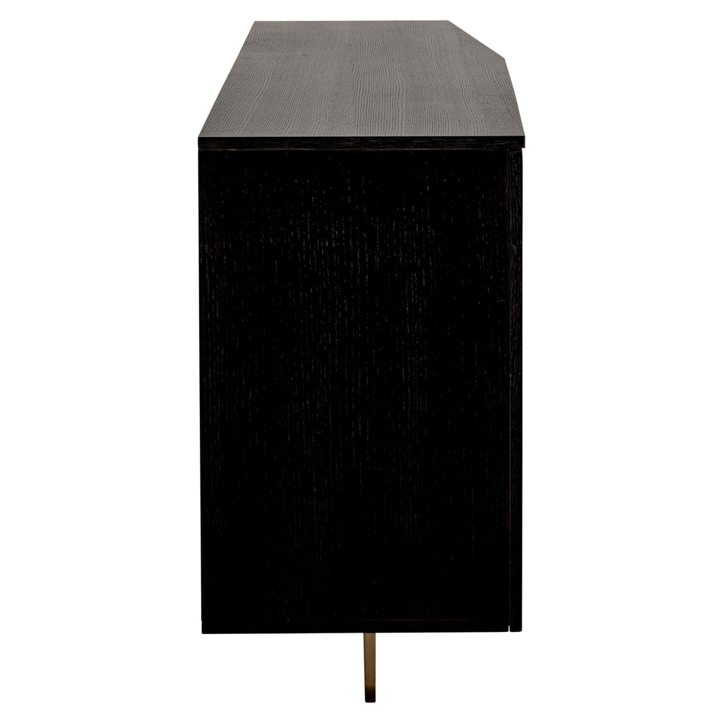 Buffet Alexander Jones charcoal (Dax)