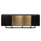 Buffet Alexander Jones charcoal (Dax)