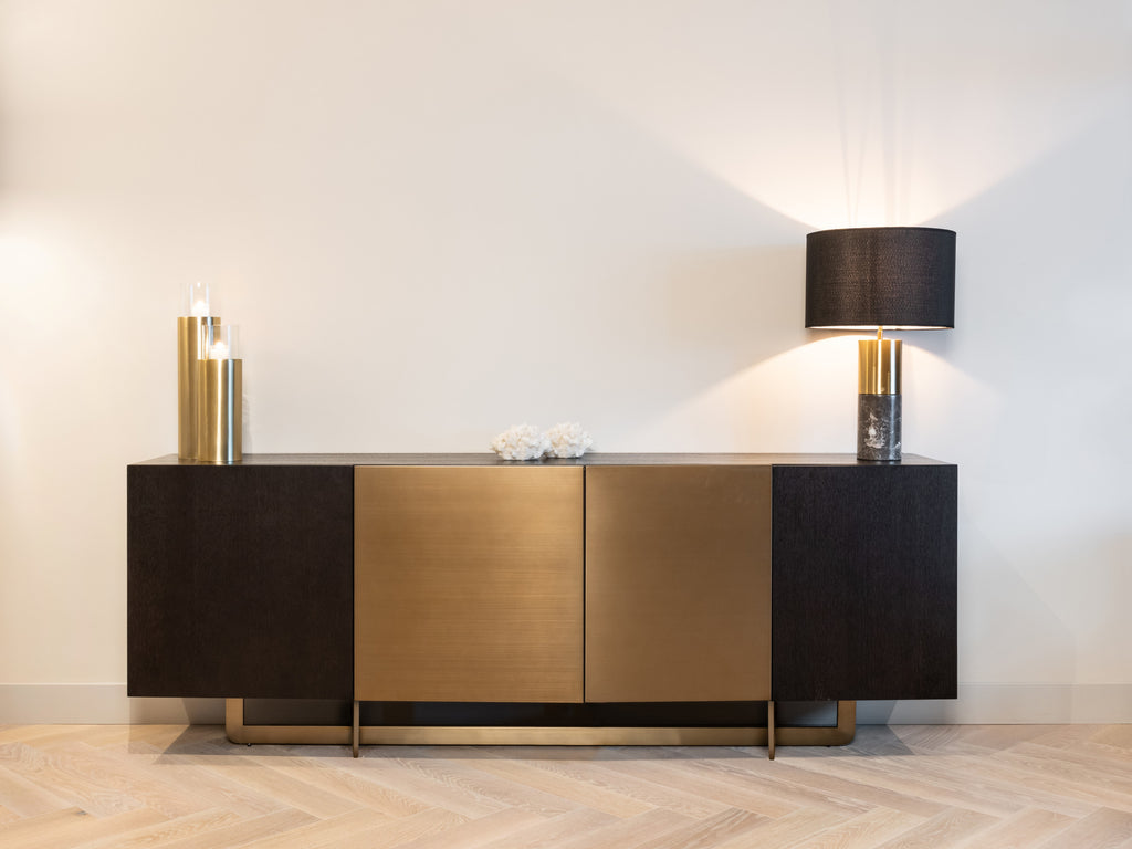 Buffet Alexander Jones charcoal (Dax)