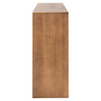 Console Alexander Jones brushed gold (Lugano)