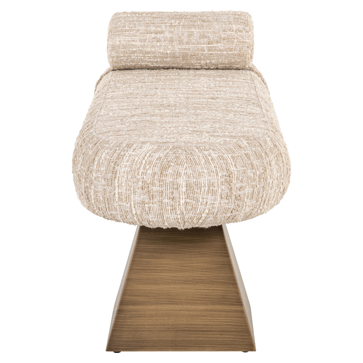Banc Alexander Jones beige angora (Geneva)