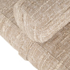 Banc Alexander Jones beige angora (Geneva)