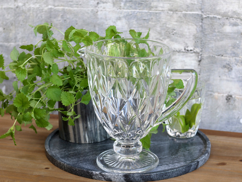 Carafe coupe Diamant