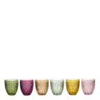 ROSACE - Saint-Émilion Verre avec motif