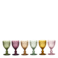 ROSACE - Saint-Émilion Verre à vin avec motif