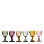 ROSACE - Saint-Émilion Verre à vin avec motif
