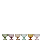 UNA - Saint-Émilion coupelle avec motif
