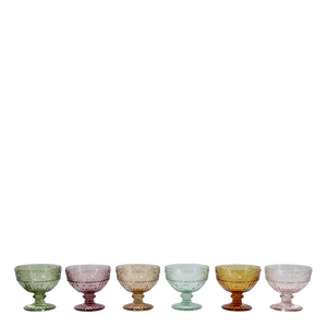 UNA - Saint-Émilion coupelle avec motif
