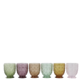 NÉRO - Saint-Émilion Verre avec motif
