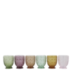 NÉRO - Saint-Émilion Verre avec motif