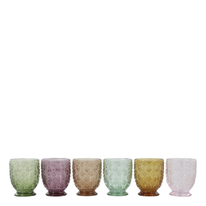 NÉRO - Saint-Émilion Verre avec motif