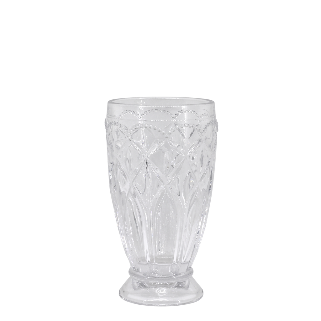 Saint-Émilion Verre à cocktail avec motif - TRANSPARENT
